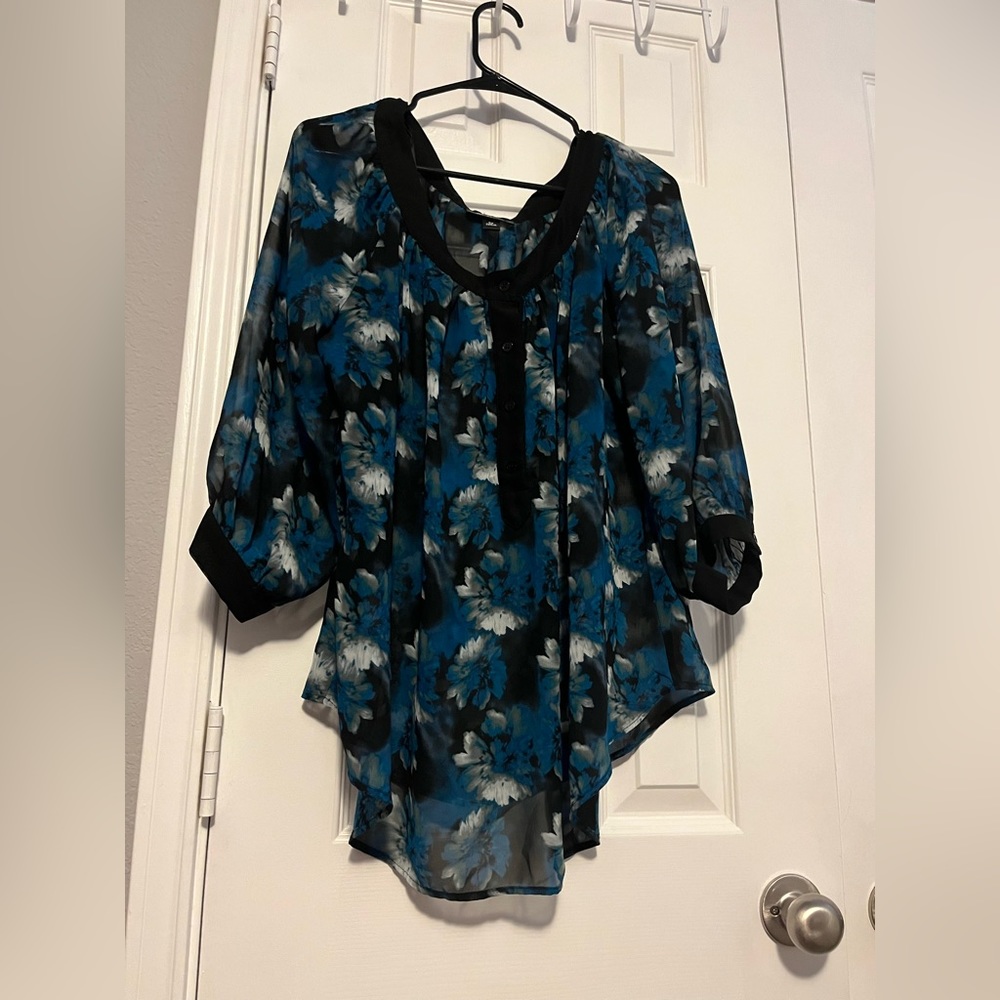 agb blouse